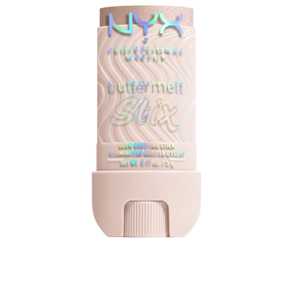 Nyx Professional Makeup Buttermelt Glow Stix Stick Illuminateur Teinte 01 Big Melt Energy 5 G - vue 2
