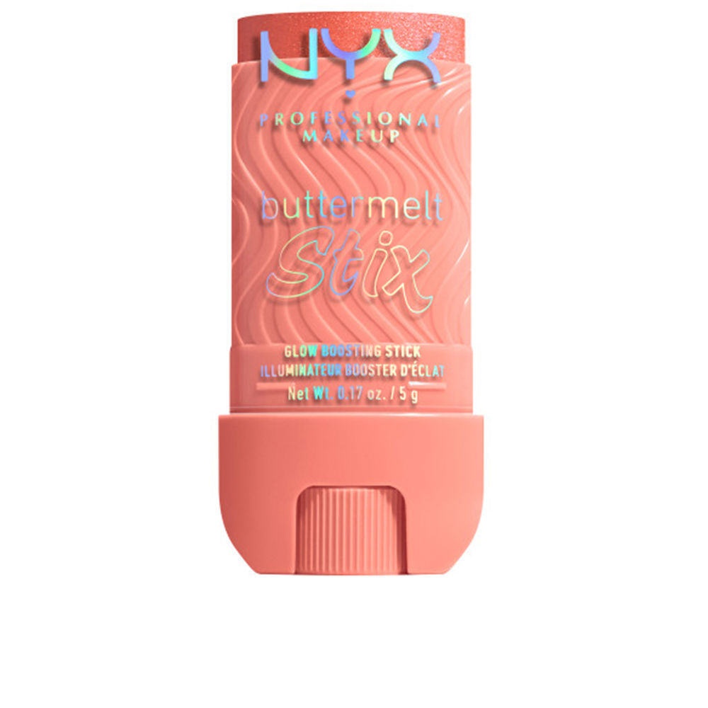 Nyx Professional Makeup Buttermelt Glow Stix Stick Illuminateur Teinte 09 Melt Down 5 G - vue 2