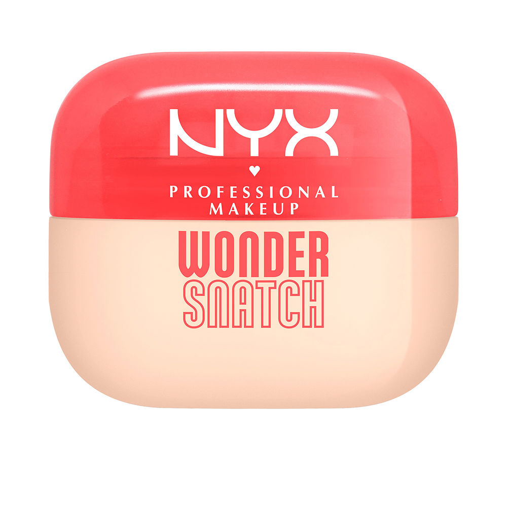 Nyx Professional Makeup Wonder Snatch Contouring Teinte 01 Sugar Serve 6 G - vue 2