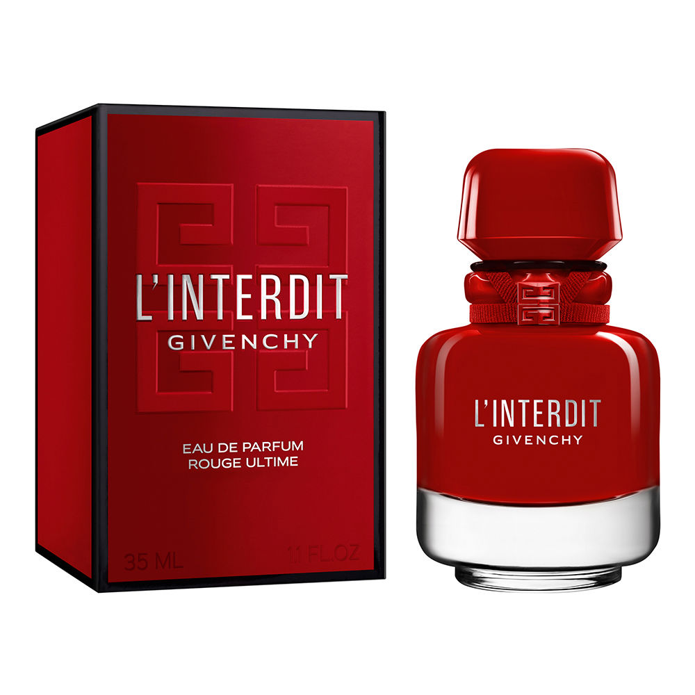 L’INTERDIT Rouge Ultime eau de parfum vaporisateur