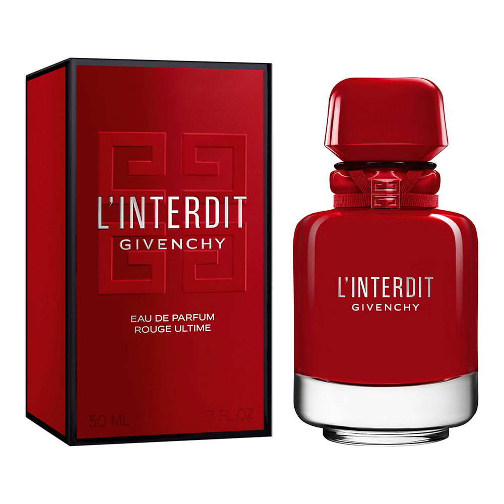 L’INTERDIT Rouge Ultime eau de parfum vaporisateur