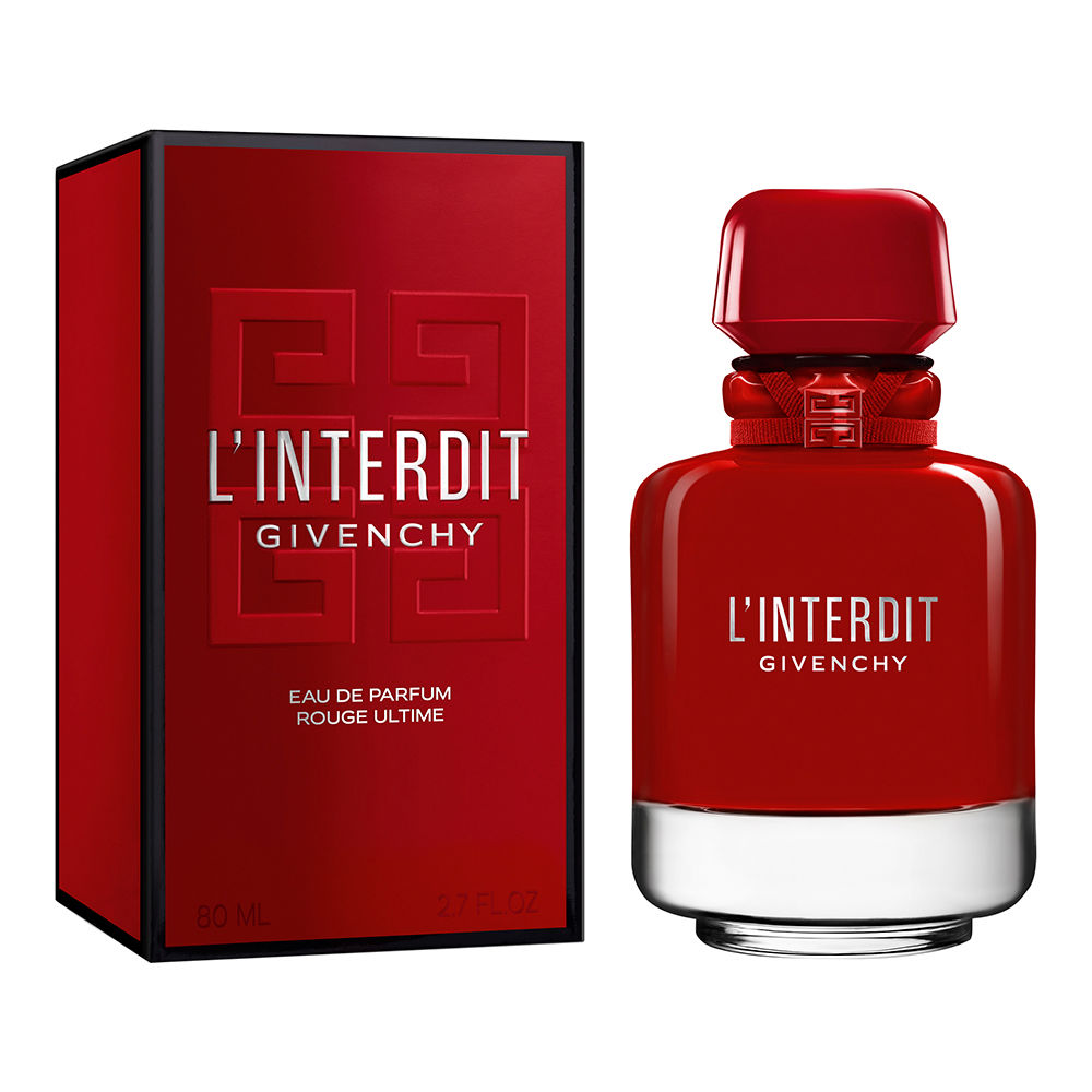 L’INTERDIT Rouge Ultime eau de parfum vaporisateur