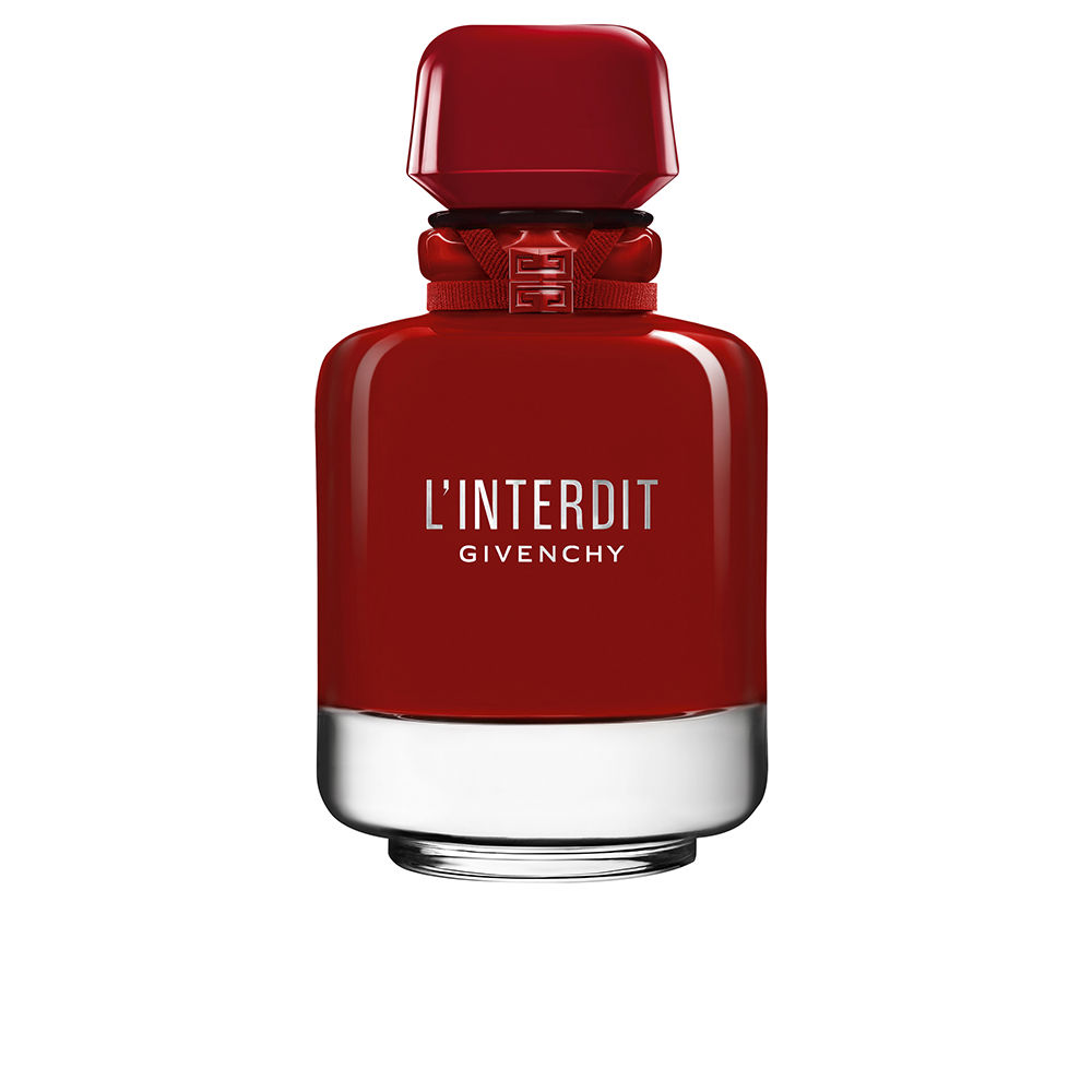 L’INTERDIT Rouge Ultime eau de parfum vaporizador 80 ml