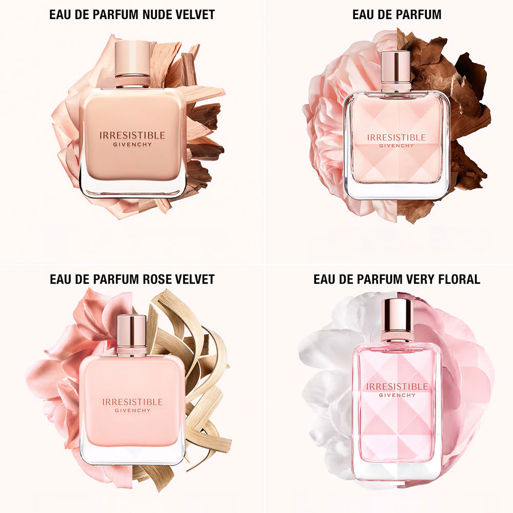 IRRESISTIBLE eau de parfum vapor view 6