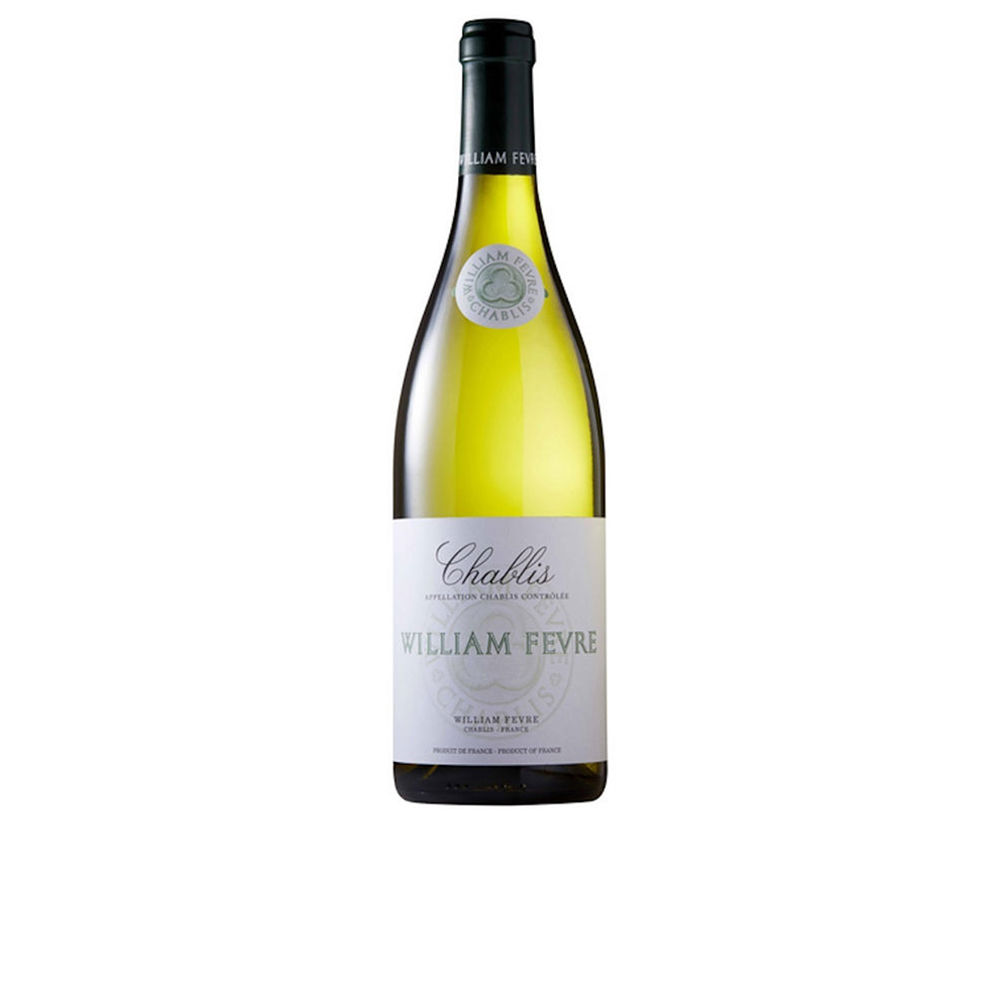 Chablis 2019 - William Fevre vino blanco 75 cl