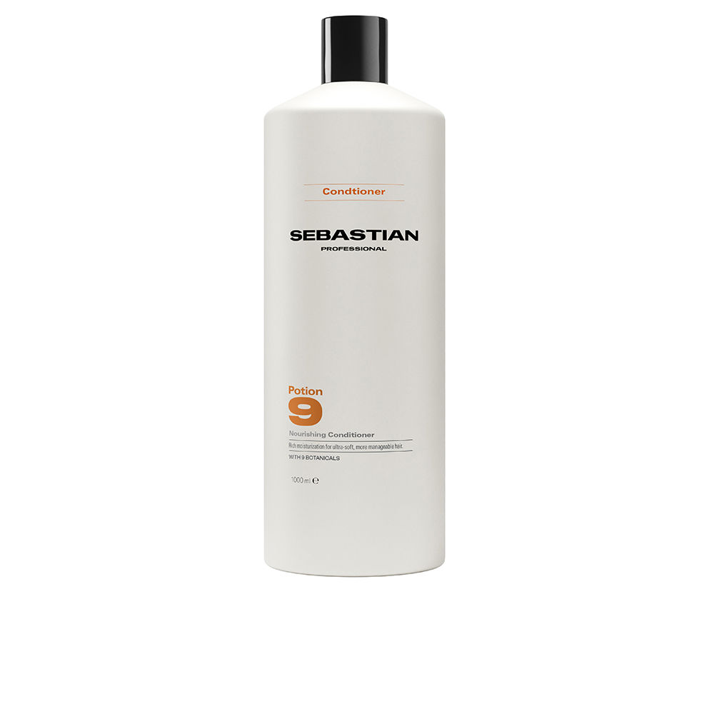 Potion 9 acondicionador nutritivo profesional hidratación intensa 1000 ml