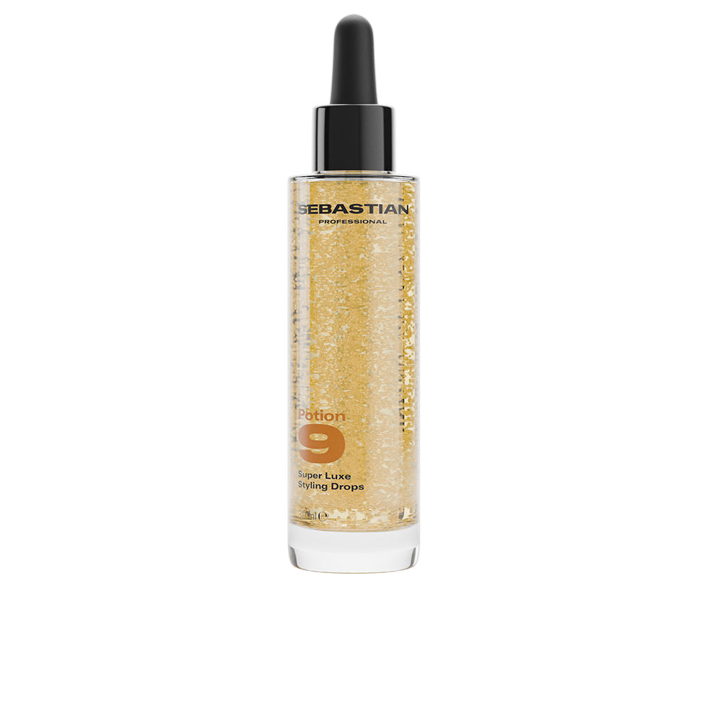 Potion 9 gotas de peinado tratamiento híbrido ligero con multibeneficios 30 ml