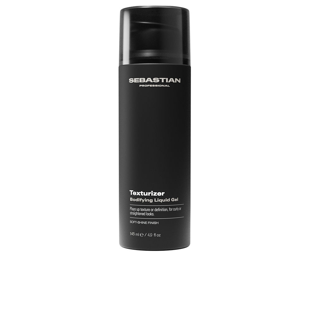Texturizer gel definidor para looks rizados o alisados potencia la textura y la definición 145 ml