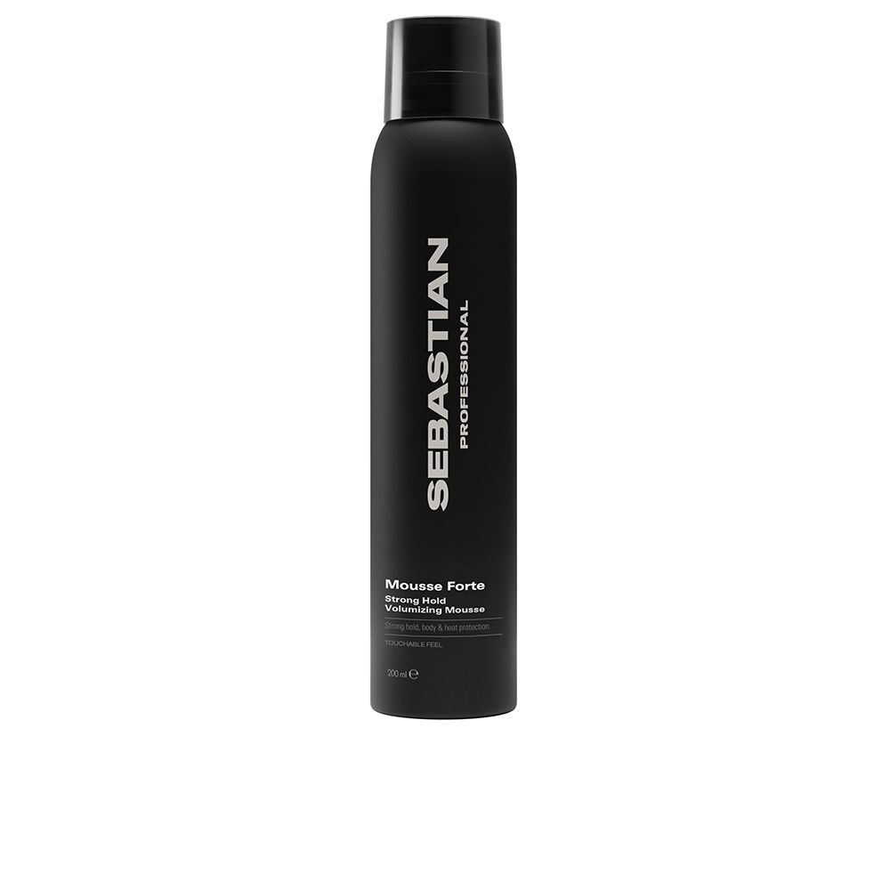 Mousse Forte espuma voluminizadora de fijación fuerte 200 ml