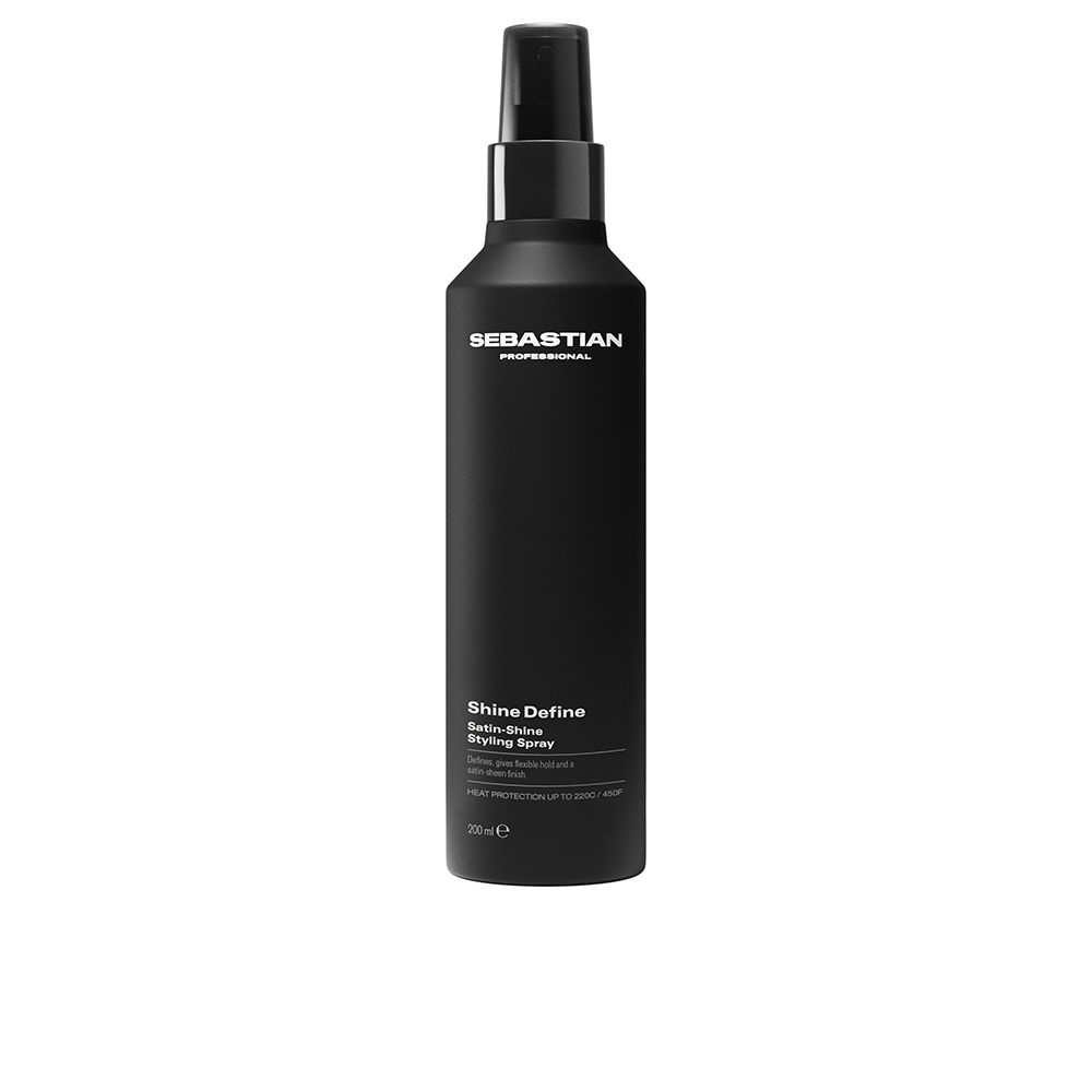 Shine Define spray de styling con protección térmica para el cabello 200 ml