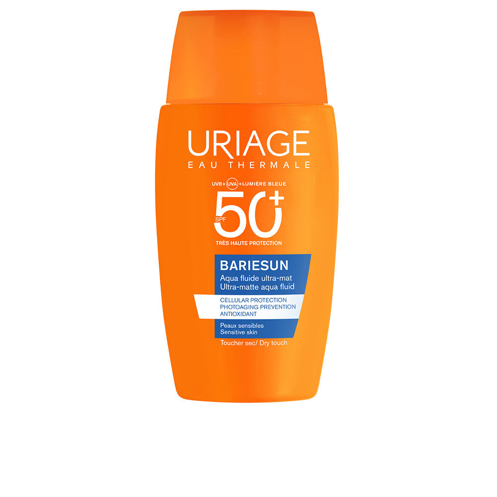 Bariésun aqua fluído ultra-mat SPF50+ 50 ml