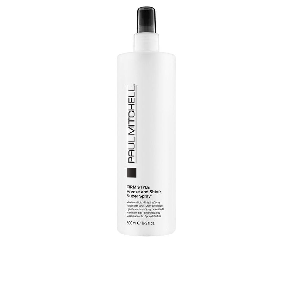 Firm Style freeze & shine super spray 500 ml