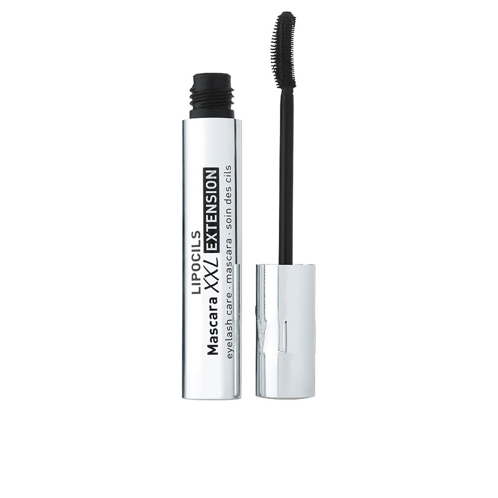 Lipocils Xxl Extenseion máscara de pestañas #Black