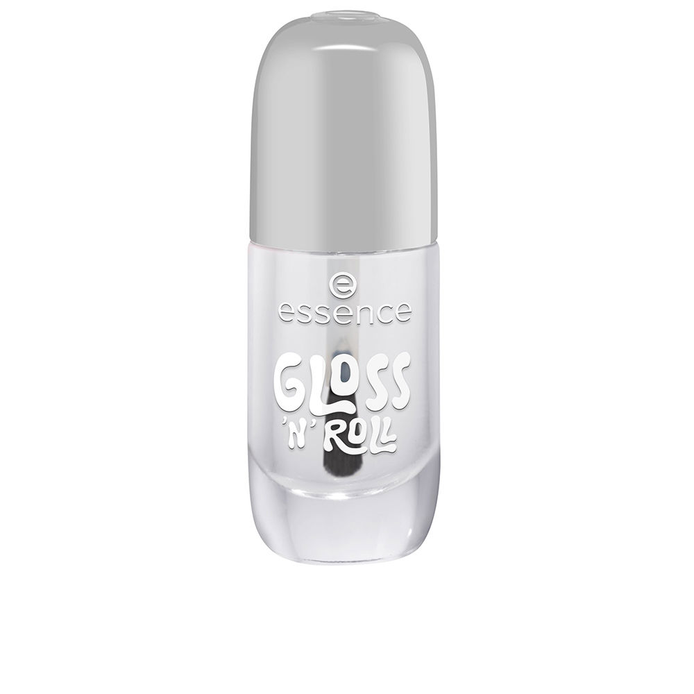 Gel Nail Polish esmalte de uñas #01-Gloss ’N’ Roll