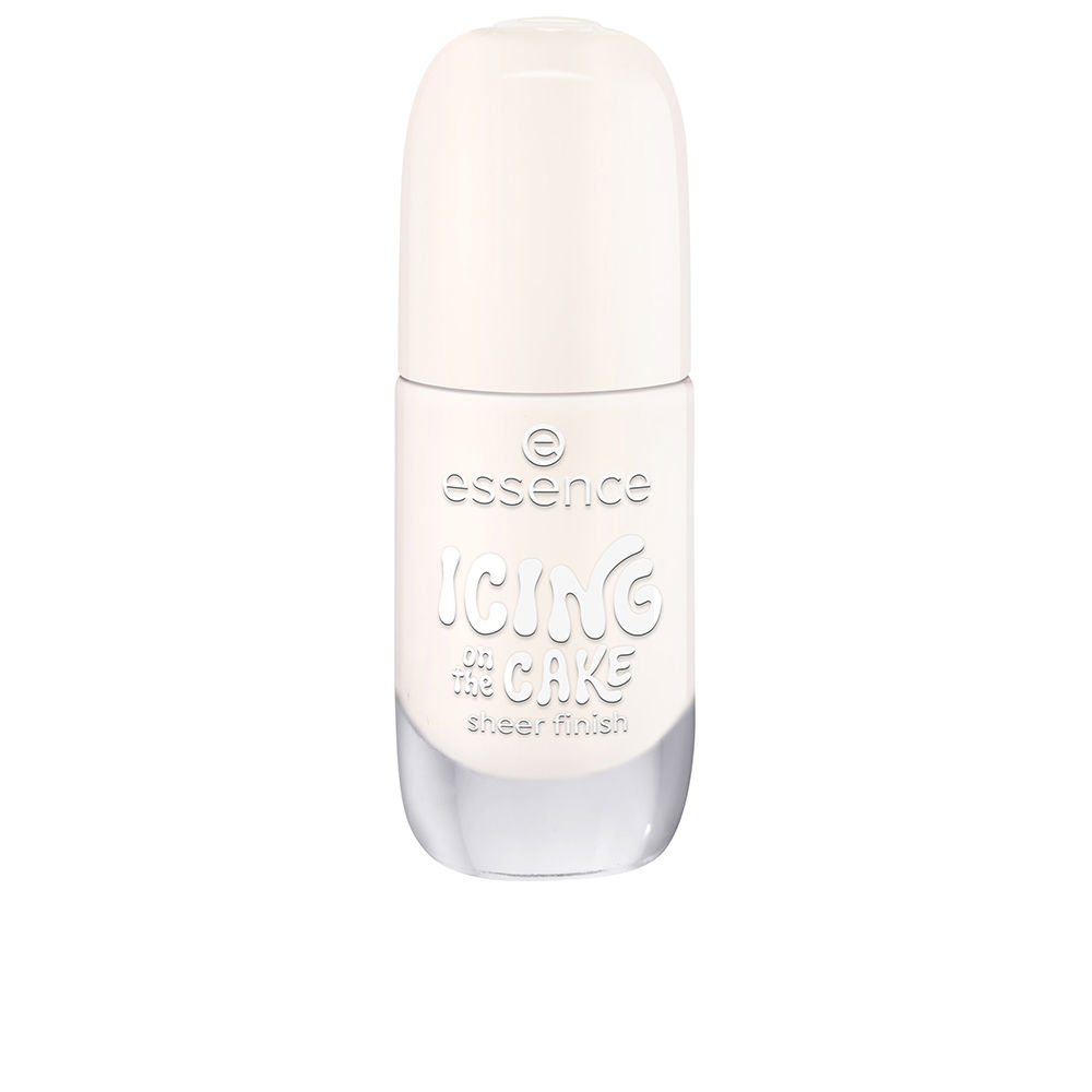 Gel Nail Polish esmalte de uñas #03-Icing On The Cake