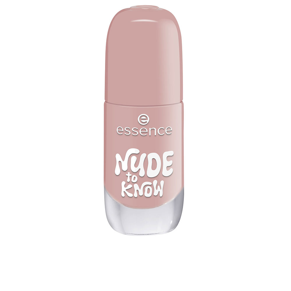 Gel Nail Polish esmalte de uñas #30-Nude To Know