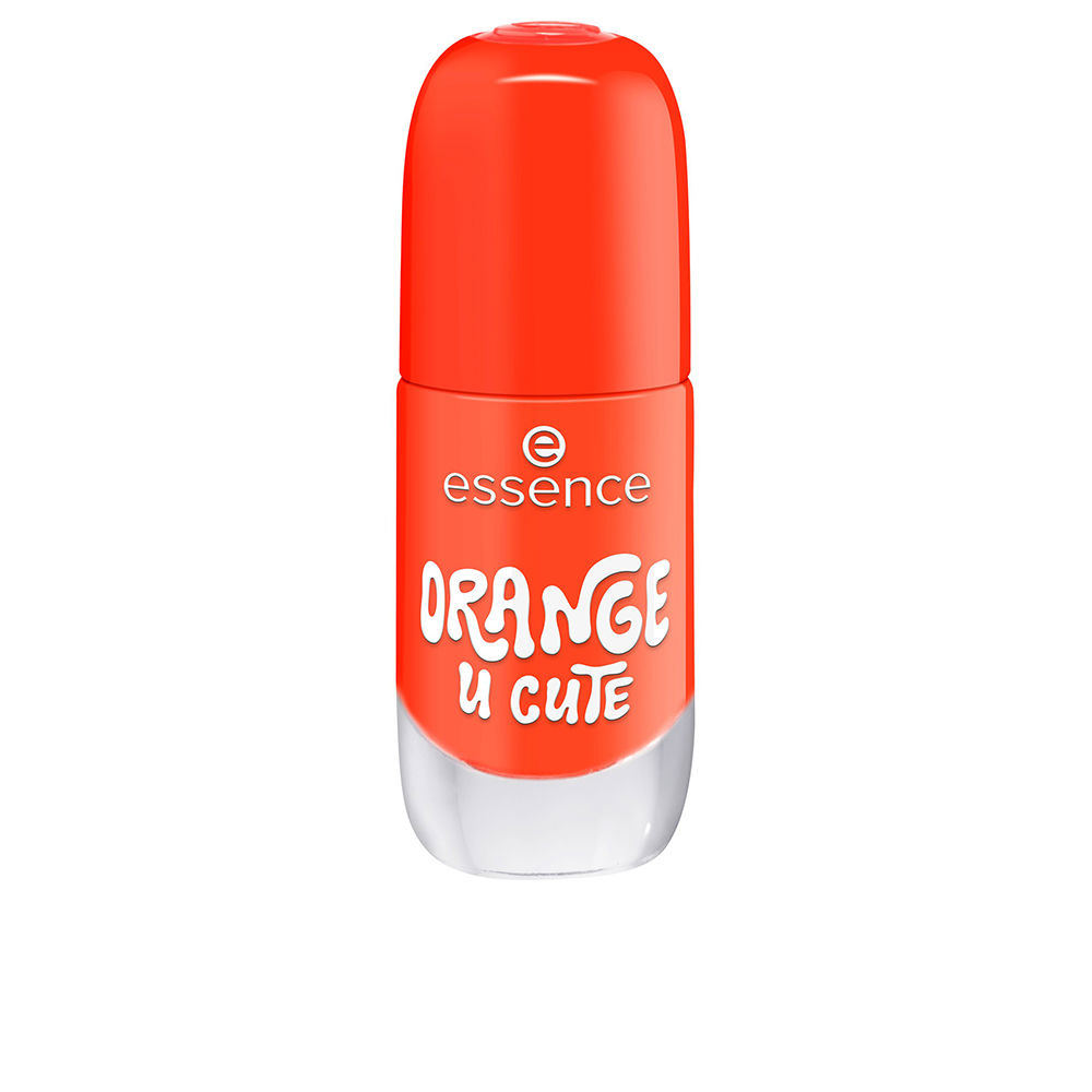 Gel Nail Polish esmalte de uñas #15-Orange U Cute