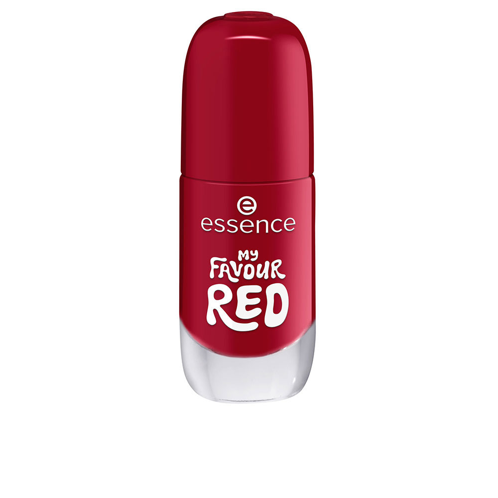 Gel Nail Polish esmalte de uñas #14-My Favour Red