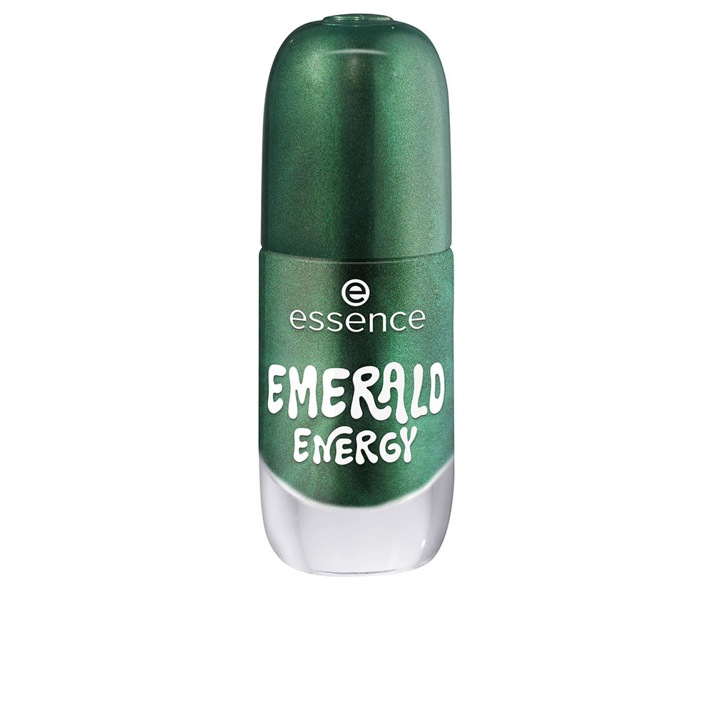 Gel Nail Polish esmalte de uñas #13-Emerald Energy 8 ml