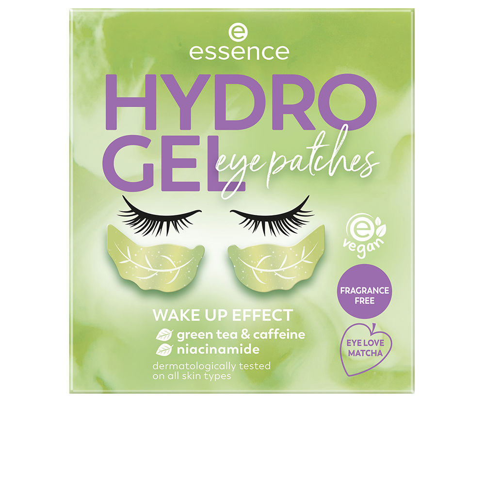 Hydro Gel parches para ojos 1 u