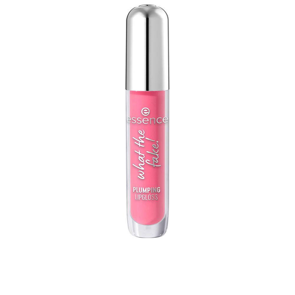 Quoi ?! Gloss volumisant pour les lèvres n° 102 - Rose About It 4 ml