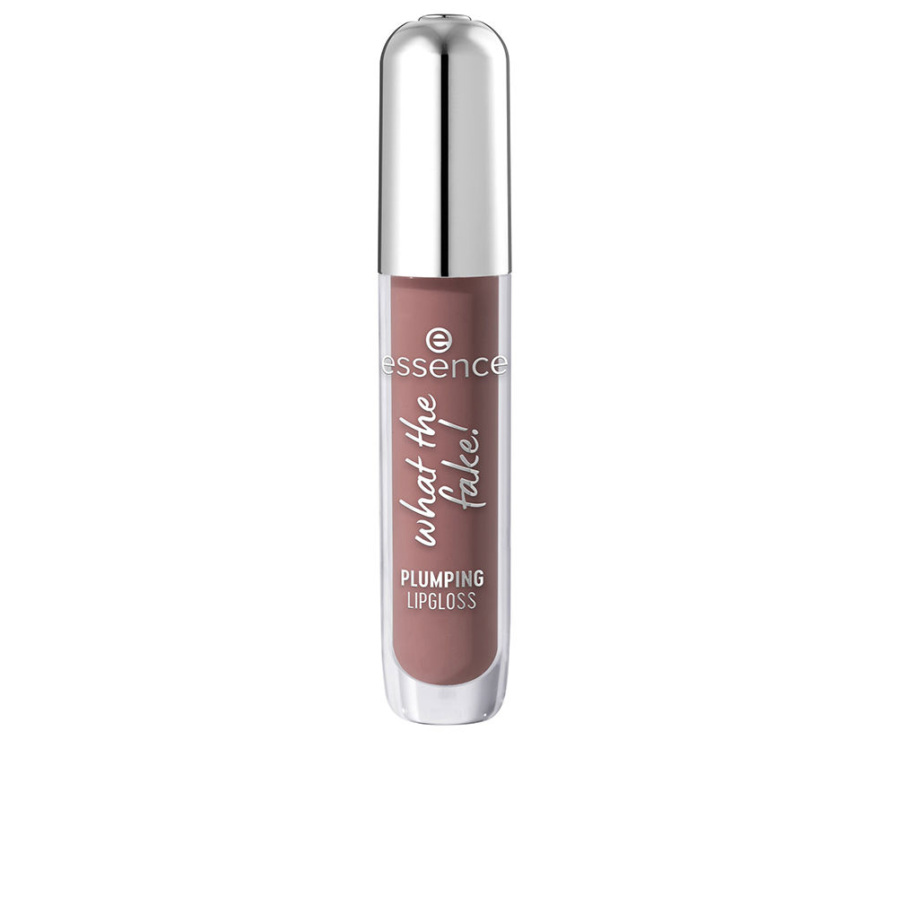 Quoi ?! Gloss volumisant pour les lèvres n° 103 - Nu mais mieux 4 ml