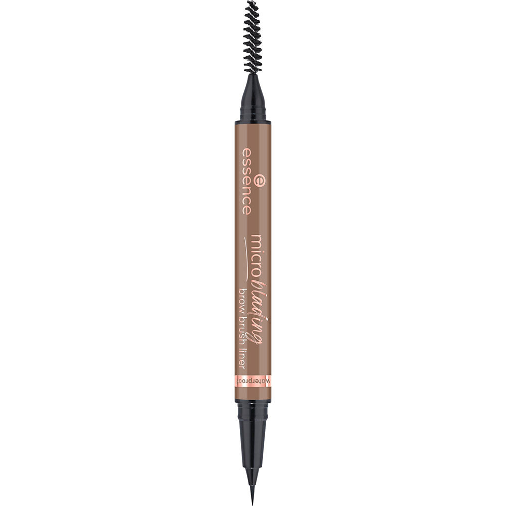 Essence Crayon à sourcils Microblading n° 03 - Brun neutre 0,6 ml 8
