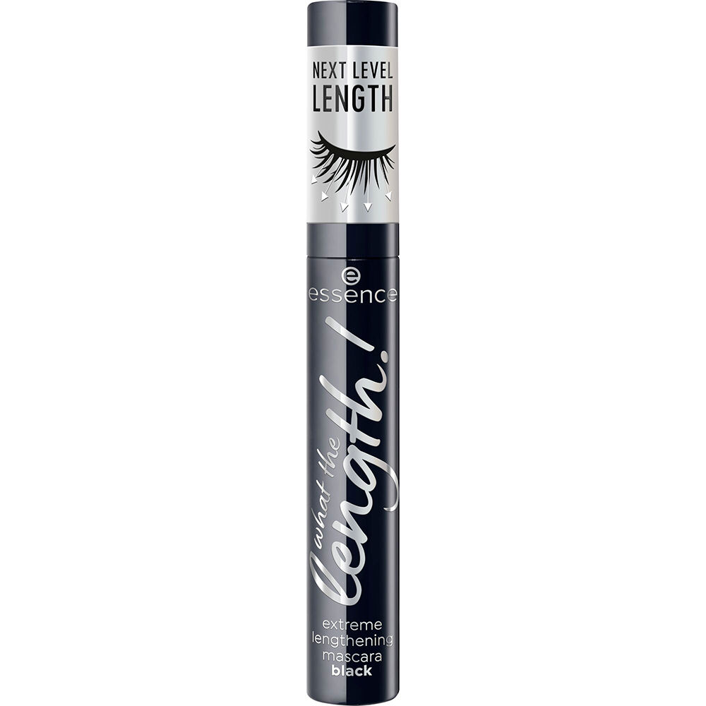 Essence Quelle Longueur Mascara Lengthening Black 10ml 3