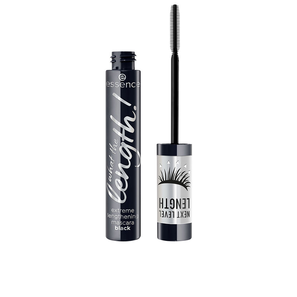 Essence What The Length! Mascara Allongeant Teinte 01 10 Ml - vue 6