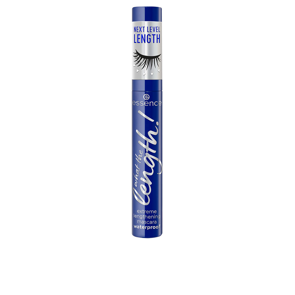 Essence What The Length! Mascara Waterproof Allongeant Teinte 02 Waterproof 10 Ml - vue 6