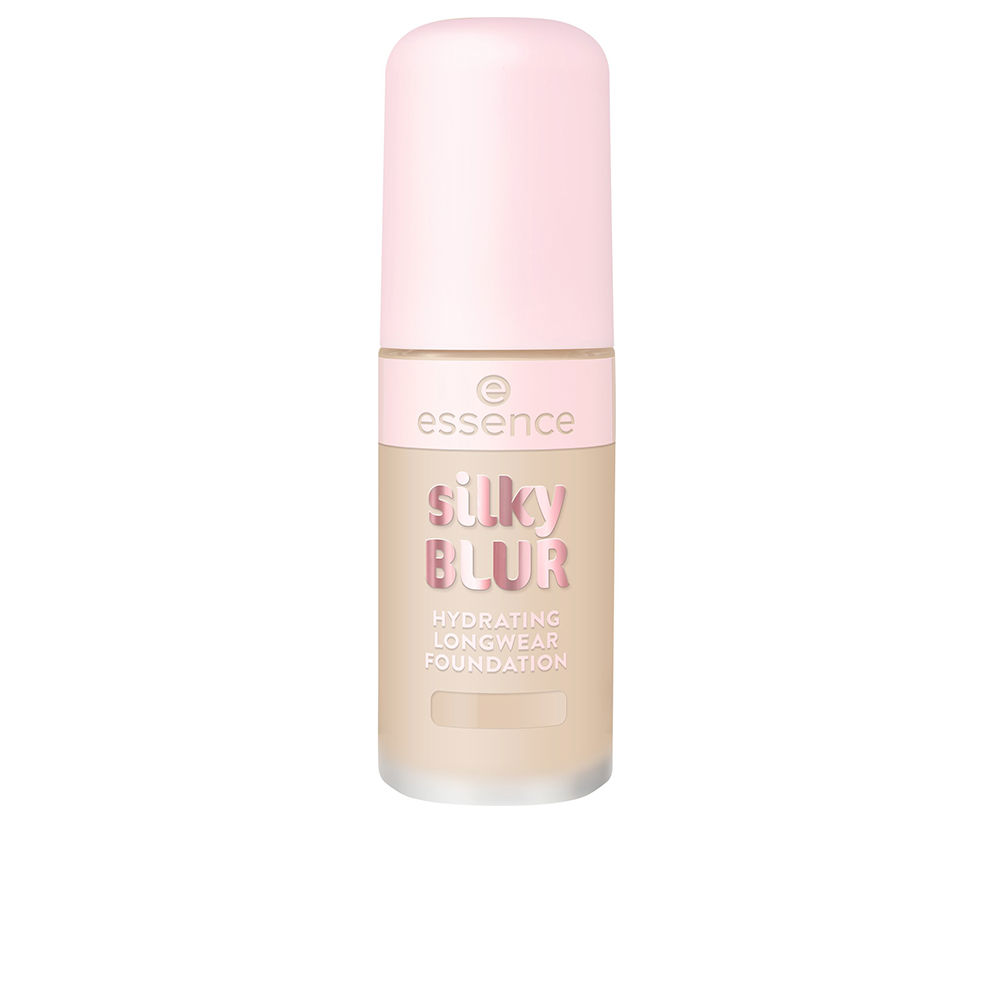 Essence Fond De Teint Silky Blur Hydrating Longwear 110 - vue 5