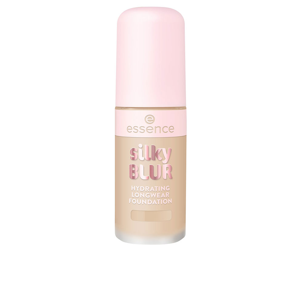 Essence Silky Blur Fond De Teint Hydratant Effet Naturel Effet Teinte 170 30 Ml - vue 5