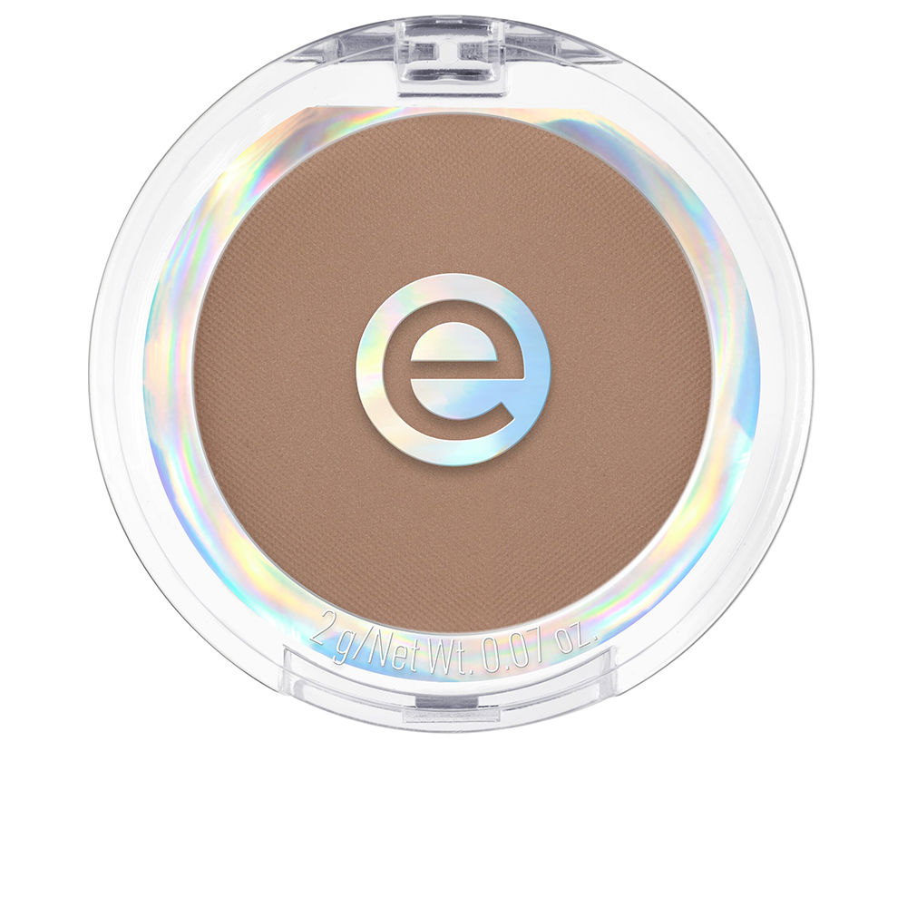 Monocroma Mate sombra de ojos #02-Neutral Brown