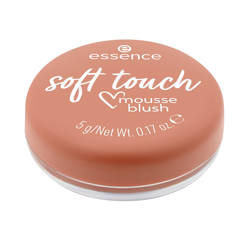 Soft Touch colorete mousse #10Cozy Clay