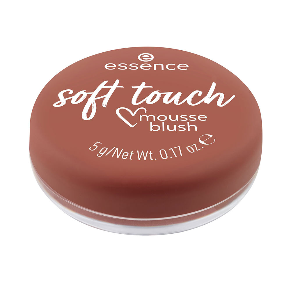 Essence Blush Soft Touch Mousse 40 Blushing Berry - vue 9