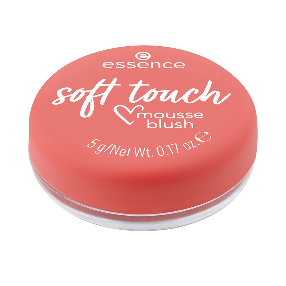 Essence Blush Soft Touch Mousse 40 Blushing Berry - vue 7