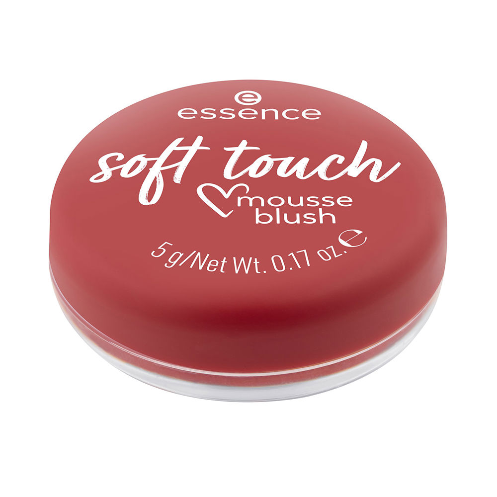 Soft Touch colorete mousse #40-Blushing Berry