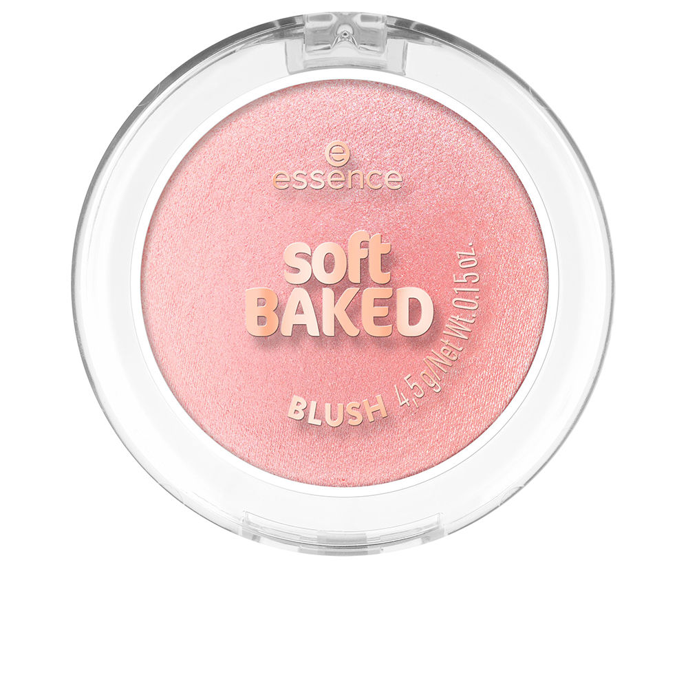 Soft Baked blush doux n° 10 - Soft Bloom 4,5 g
