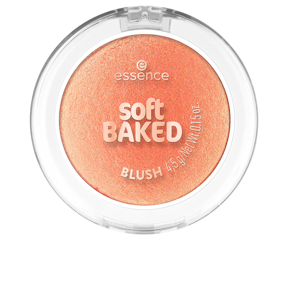 Essence Soft Baked Blush Teinte Think 4.5 G - vue 7