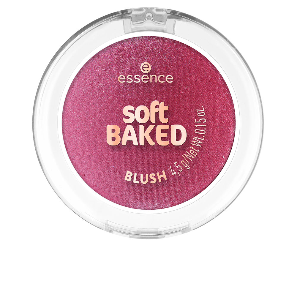 Essence Soft Baked Blush Teinte Think 4.5 G - vue 3