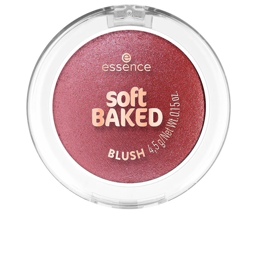 Essence Soft Baked Blush Teinte Think 4.5 G - vue 9