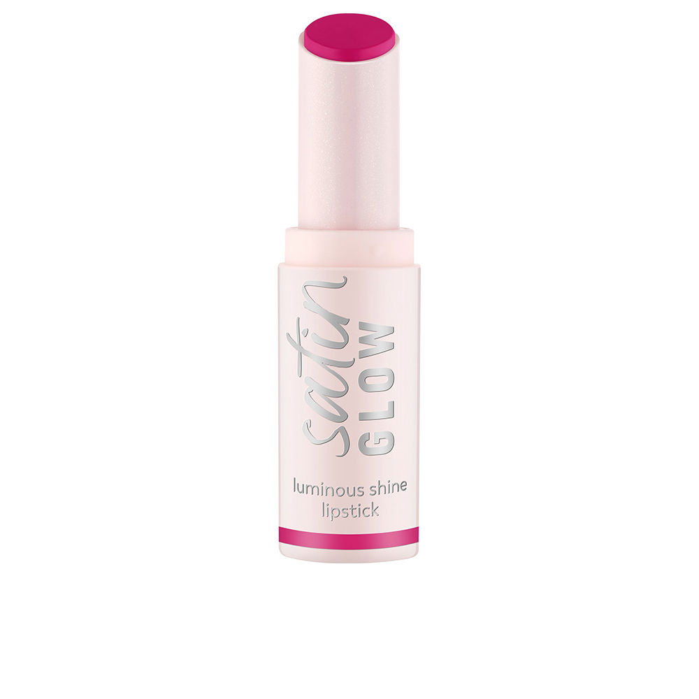 Essence À Lèvres Satin Glow Luminous Shine 08 Fuchsionista - vue 2