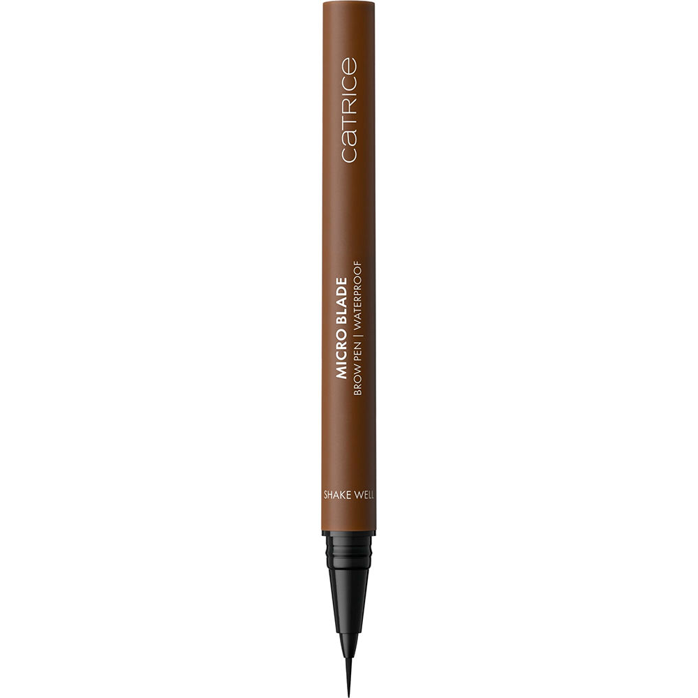 Catrice Crayon à sourcils waterproof Micro Blade n° 030 - Brun véritable 0,64 g 3