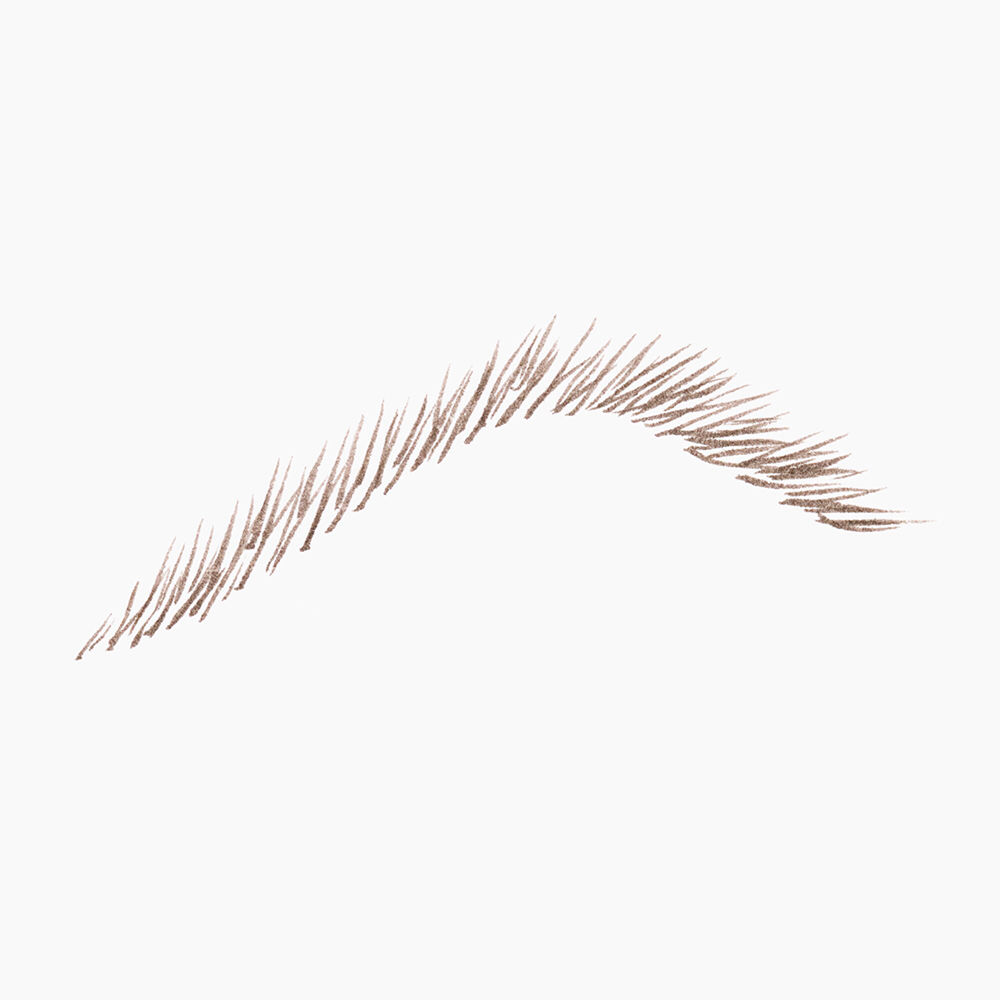 Catrice Crayon à sourcils waterproof Micro Blade n° 030 - Brun véritable 0,64 g 5
