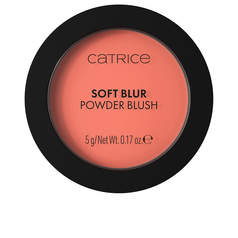 Soft Blur colorete en polvo #020-Coral Cloud