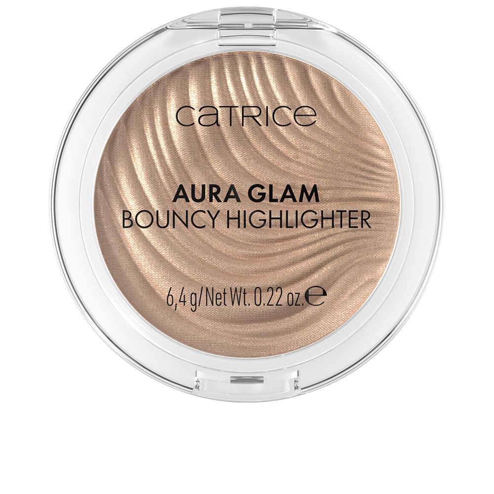 Aura Glam iluminador bouncy #010