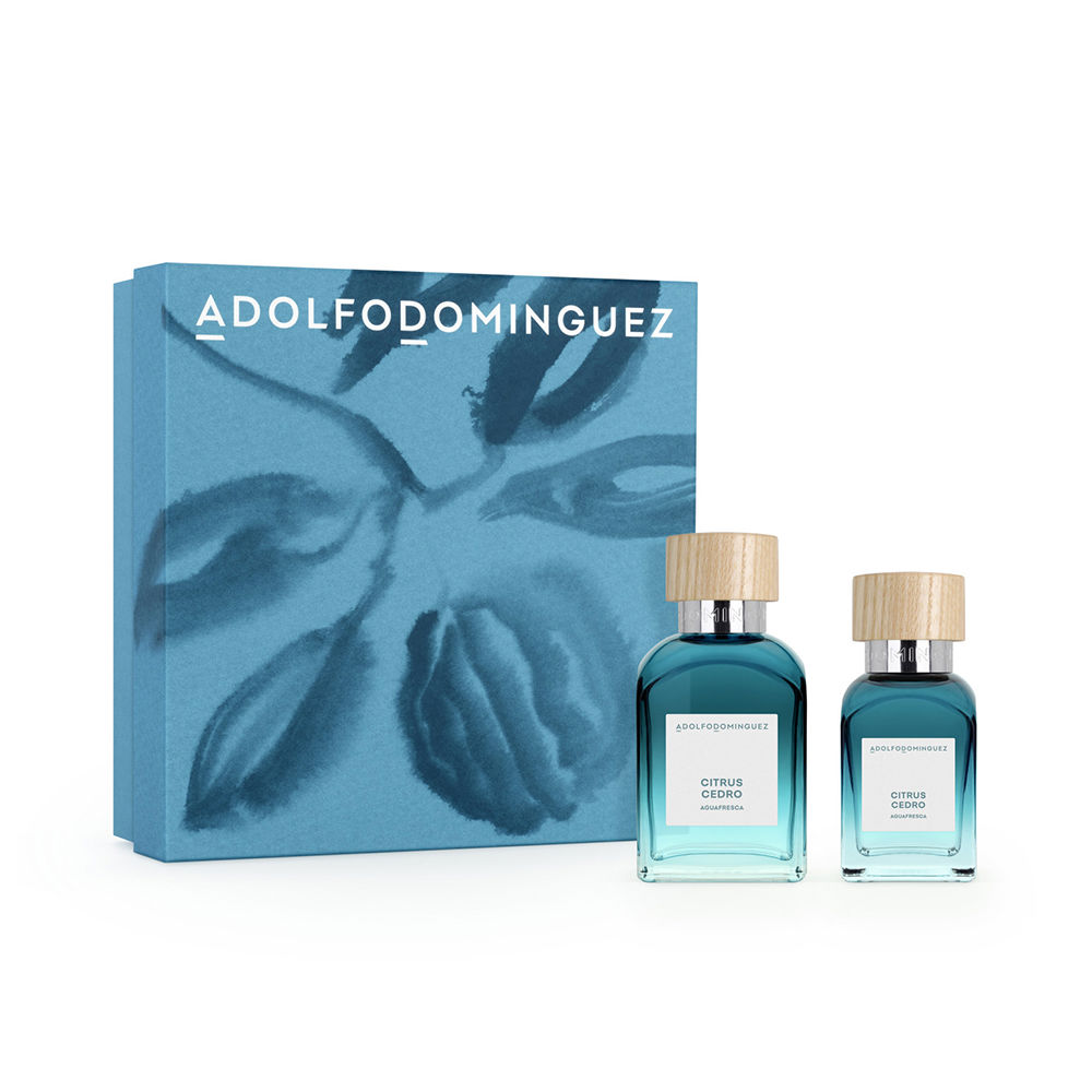 Acqua Dolce Agrumi Cedro Cassa 2 pz