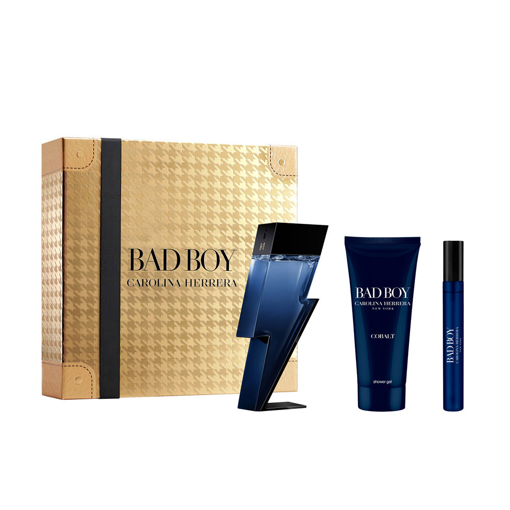 Set da 3 pezzi Bad Boy Cobalt