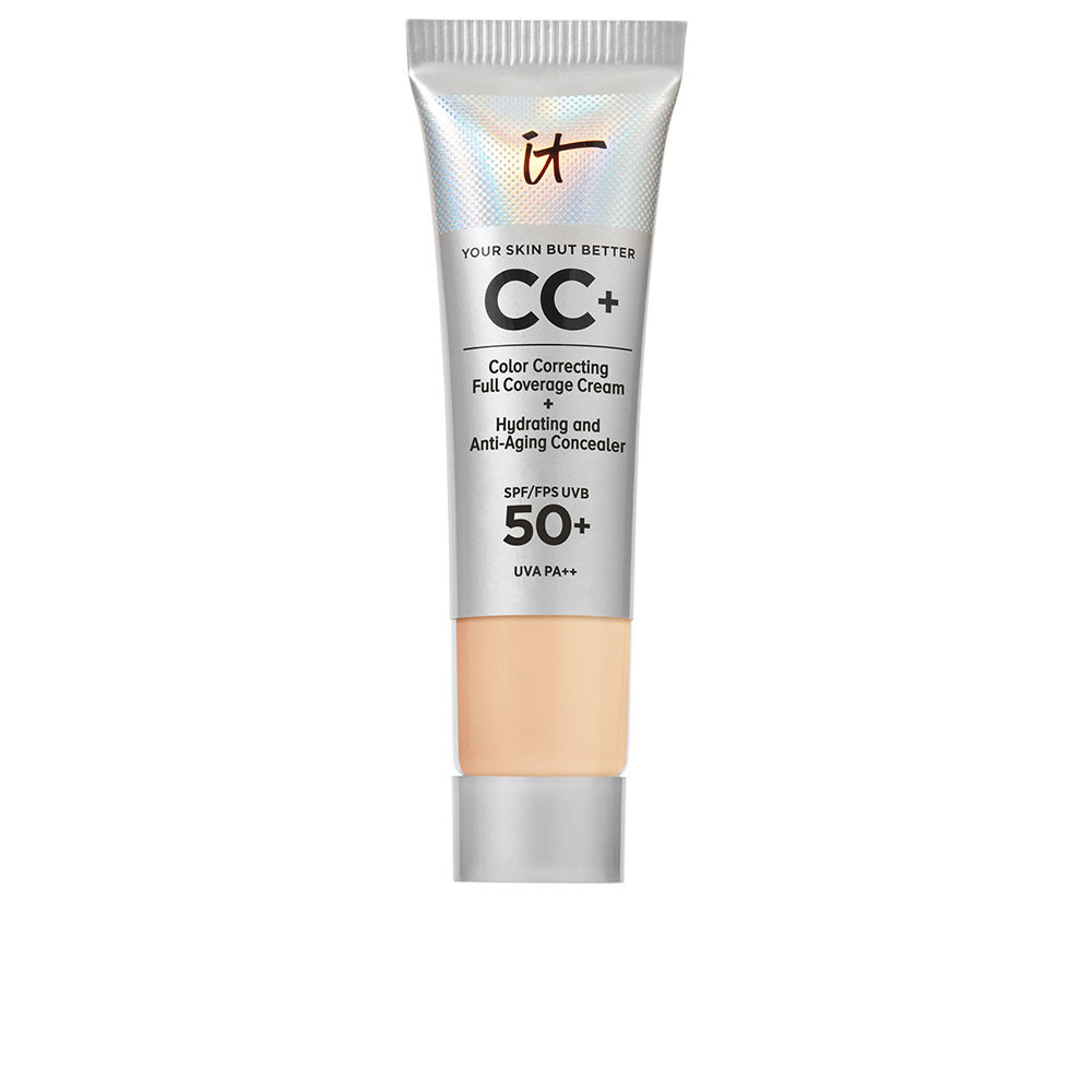 Your Skin But Better CC+ cream foundation SPF50+ #Light medium