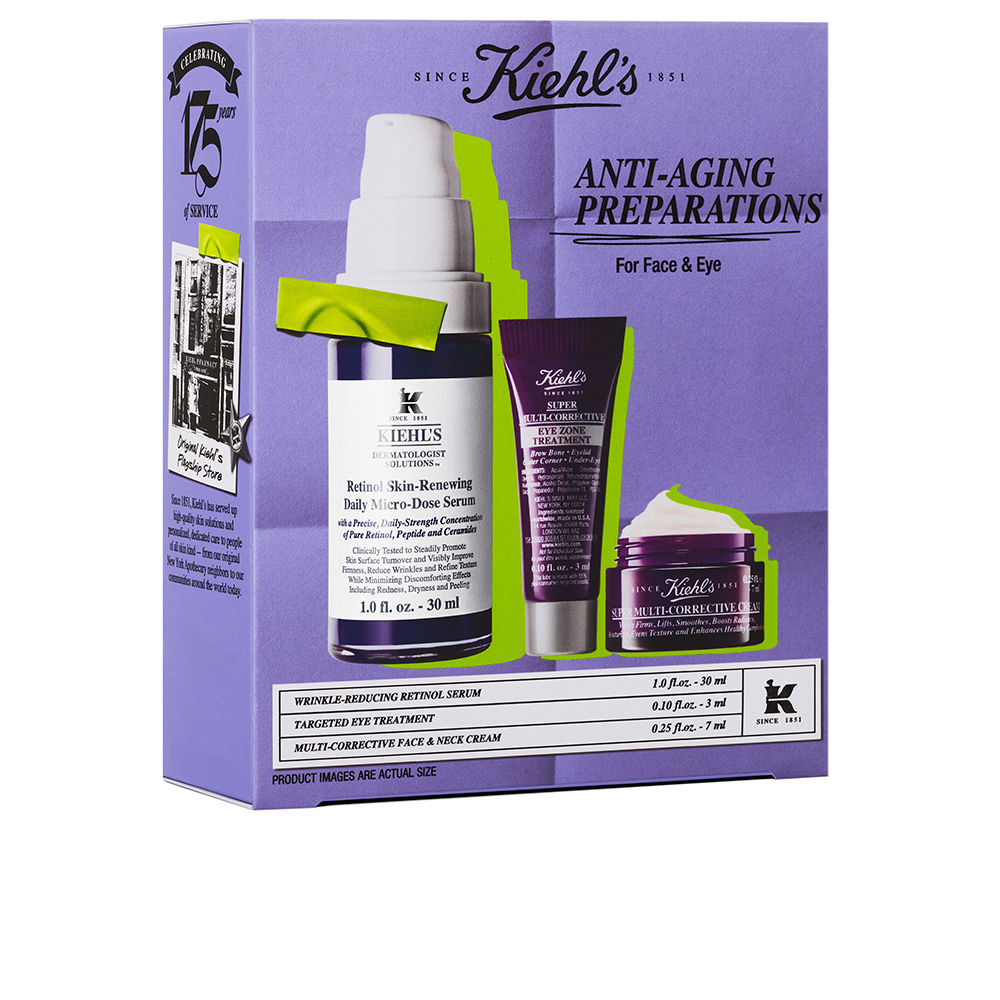 Retinol MICRO-DOSE Serum Estuche 2 pz